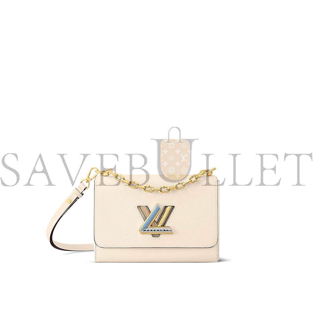 LOUIS VUITTON TWIST MM M21032 (23*17*9.5cm)